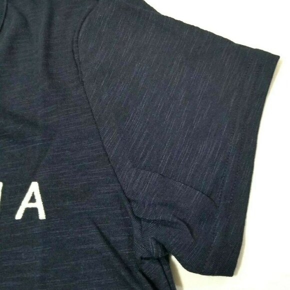 Reflex Women's T-shirt Embroidered‎ California Logo - Picture 5 of 6